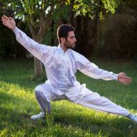 TAI CHI LUCAS 432 HZ. Muzyka na CD z licencją